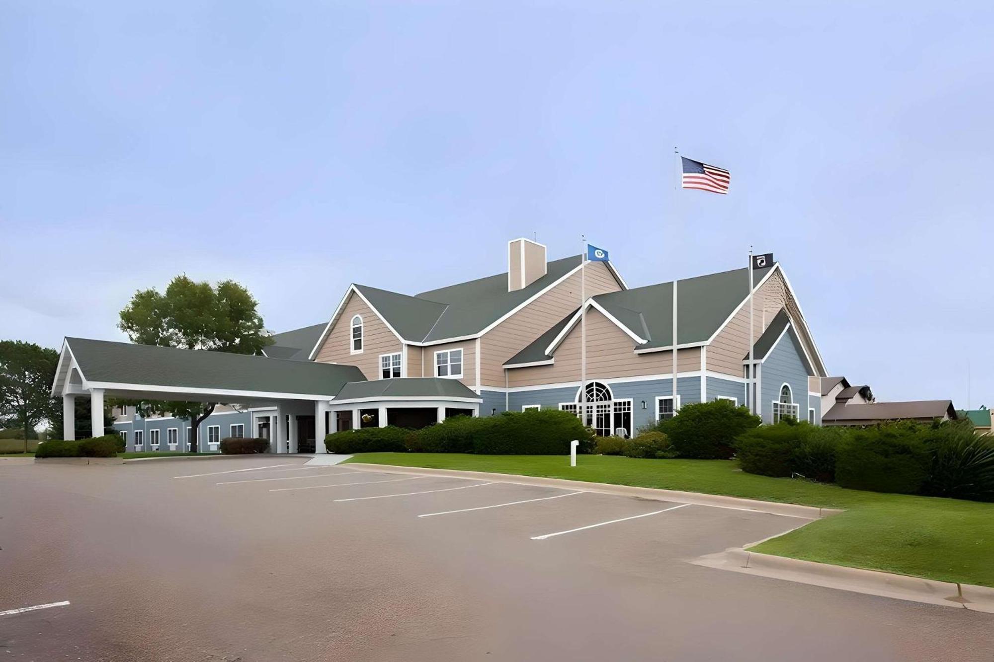 Quality Inn & Suites Stillwater Esterno foto