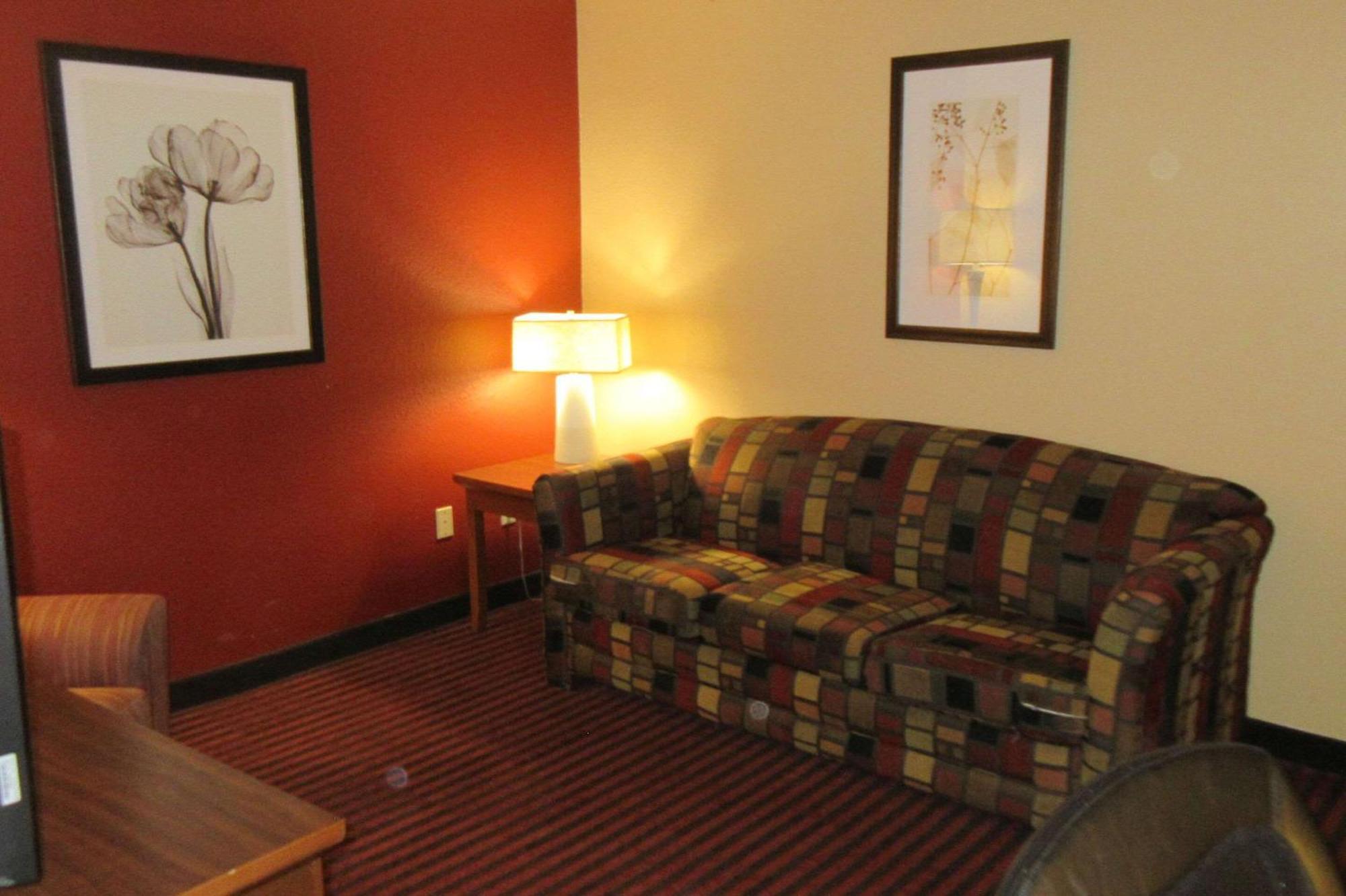 Quality Inn & Suites Stillwater Esterno foto