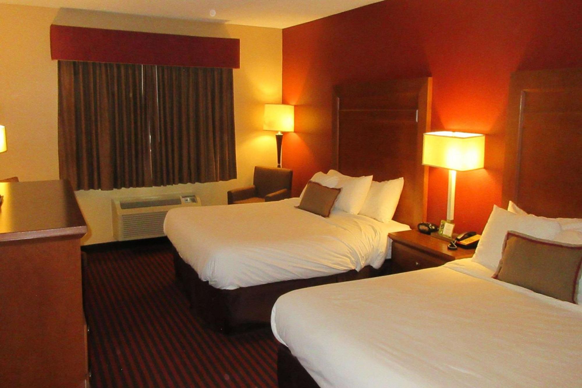 Quality Inn & Suites Stillwater Esterno foto