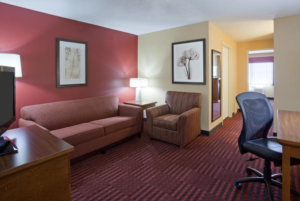Quality Inn & Suites Stillwater Esterno foto
